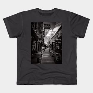 Orchard Street Manhattan New York City Kids T-Shirt